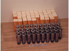 Sold :Schaublin W20 collets 1mm-20mm 39 pieces