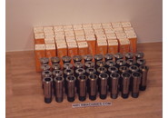 Sold :Schaublin W20 collets 1mm-20mm 39 pieces