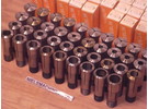 Sold :Schaublin W20 collets 1mm-20mm 39 pieces