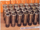 Sold :Schaublin W20 collets 1mm-20mm 39 pieces