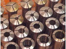 Sold :Schaublin W20 collets 1mm-20mm 39 pieces