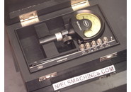 Verkauft: Carl Mahr Intramess 0.95-1.55 mm 844K Satz