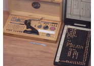Sold: Seitz Bergeon Large Jeweling Tool Set 4mm Deluxe