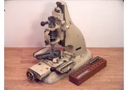 Sold: Vintage Henri Hauser Watchmaker Milling Machine