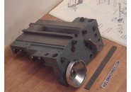 Sold: Emco Emcomat 7 Spare Parts: Carriage