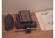 Sold: Emco Emcomat 7 Spare Parts: Cross slide