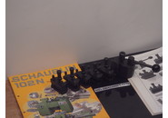 Verkauft: Schaublin 102 Tripan 111 Schnellwechselstahlhalter mit 5 Halter