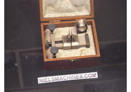 Verkauft: Unruhwaage