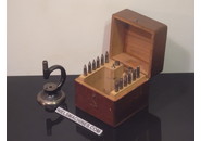 Verkauft: Uhrmacher Zentrierbolzen