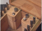 Sold: Watchmaker Pump Punches Tool Set