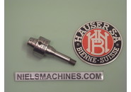 Verkauft: Hauser M1 Mini Universal Plan und Ausdrehkopf Type 00 mit B8