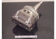 Verkauft: Universal Plan und Ausdrehkopf mit SK30 Aufnahme