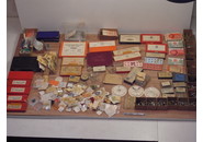 Sold: Collection Watchmaker's Parts