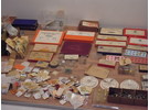 Sold:Collection Watchmaker's Parts