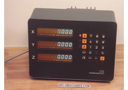 Sold: Heidenhain 3 axis Digital Readout VRZ 750