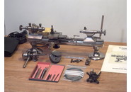 Sold: Boley Leinen 8mm Watchmakers Lathe