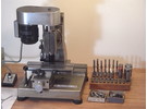 Sold: Alessio LFA High Precision Milling Machine