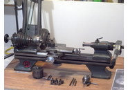 Sold: Habegger Swiss Neotor Lathe JH70 Type 0 / PTE / W12