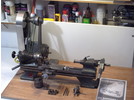 Sold: Habegger Swiss Neotor Lathe JH70 Type 0 / PTE / W12