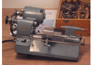 Sold: Boley F1 Precision 8mm Lathe with Accessories