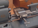 Sold: Boley F1 Precision 8mm Lathe with Accessories