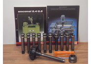 Verkauft: Emco L20 Spannzangen Satz