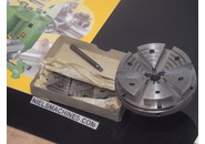 Verkauft: Schaublin 70 Sechsbackenfutter ø100mm W12