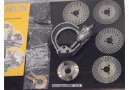 Verkauft: Schaublin 70 Teilapparat mit Lochscheiben 70-21.800