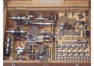 Sold: Boxed Lorch 8mm Watchmaker's Precision Lathe