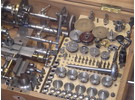 Sold: Boxed Lorch 8mm Watchmaker's Precision Lathe