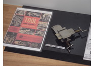 Verkauft: HR Hammel Kreuztisch mit 3 Schlitten