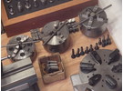 Schaublin 70 High Precision Lathe with accessories