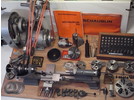 Schaublin 70 High Precision Lathe with accessories