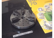 Sold: Schaublin 70 Faceplate ø138mm  W12