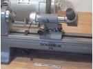 Verkauft: Schaublin 65 oder 70 Drehbank Isoma Zentrier und Koordinaten Mess Mikroscop mit Halter und Lampen