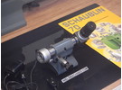 Sold: Schaublin 65 or 70 Lathe Centring and Measurement Microscope with Holder and Light