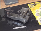 Sold: Schaublin 70 Cutting-off carriage with 2 slides