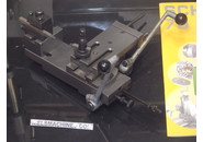 Verkauft: Schaublin 70 Kreuzsupporte mit hebel