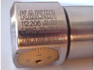 Verkauft: Kaiser Ausdrehkopf W20 (Swiss) ø2-22mm