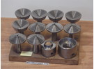 Sold: Weiler LZ 280 Lathe Ring and Step Chucks