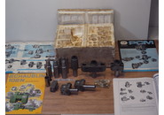 Verkauft: Schaublin 102 Werkzeuge für Revolverschlitten PCM