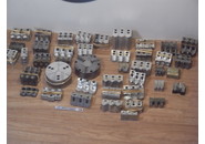 Sold: Migat Swiss Pull Lock 3-Jaw Power Chuck ø100mm