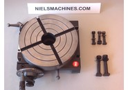 Emco Maximat V10-P or FB-2 rotary table ø150mm