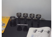 Sold: Schaublin 102  Complete set size 2 external-gripping collets W20