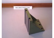 Emco Maximat Super 11 Aufspannwinkel, Winkelaufspannplatte für Fräsbearbeitung 175x140mm