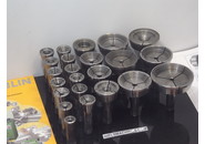 Verkauft: Schaublin 102 Stufenfutter W20