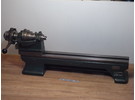 Sold: Schaublin 70 Headstock and bed with Quick change collet attachment