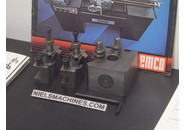 Verkauft: Emco Schnellwechselstahlhalter Satz