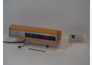 Sold: LONGINES Electronic Nixie-tubes-clock 1966