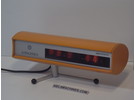 Sold: LONGINES Electronic Nixie-tubes-clock 1966